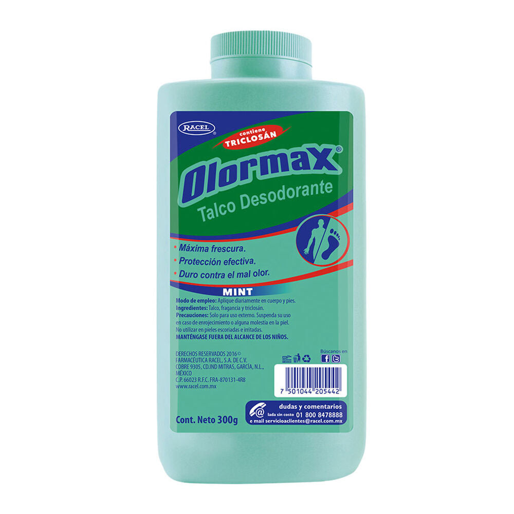 TCO OLOMAX DESO MINT 300 G