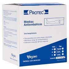 MEDIAS ANTIEMBO PROTED MED COR C/6