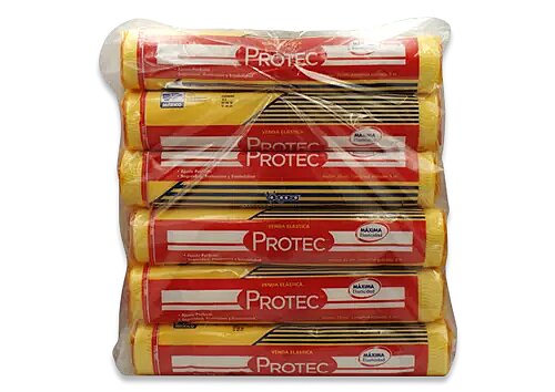 VENDA ELASTICA PROTEC 12 VENDAS 25CMX5 M