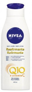 CRA NIVEA B REAF Q10 400ML
