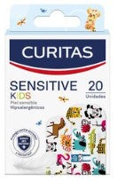 CURITAS SENSITIVE KIDS C/20