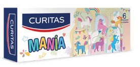 CURITAS MANIA C/6 PZ S