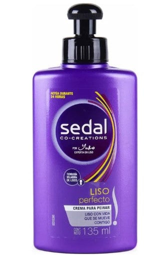 CRA SEDAL LISO PERFECTO 135 ML