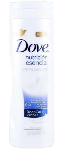 CRA DOVE LIQ NUT-ESENCIAL 400ML