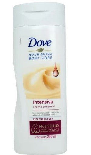 CRA DOVE LIQ NUT-INTENSIVA 200ML