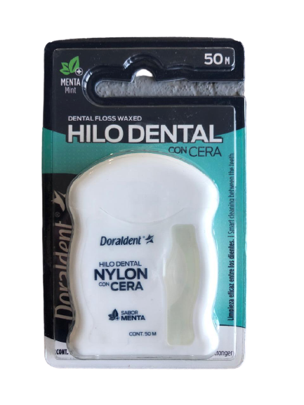 HILO DENT DORALDENT 50MTS