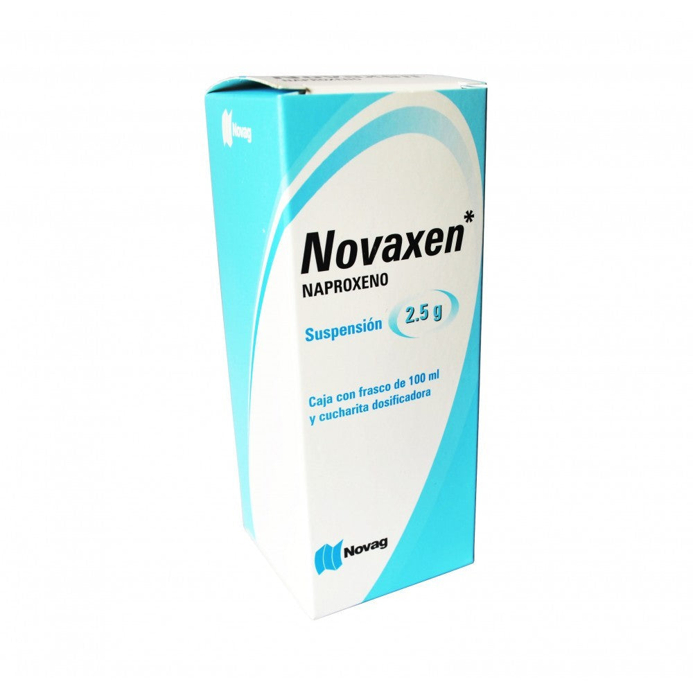 NAPROXENO 2.5 G SUSP 100ML LGEN