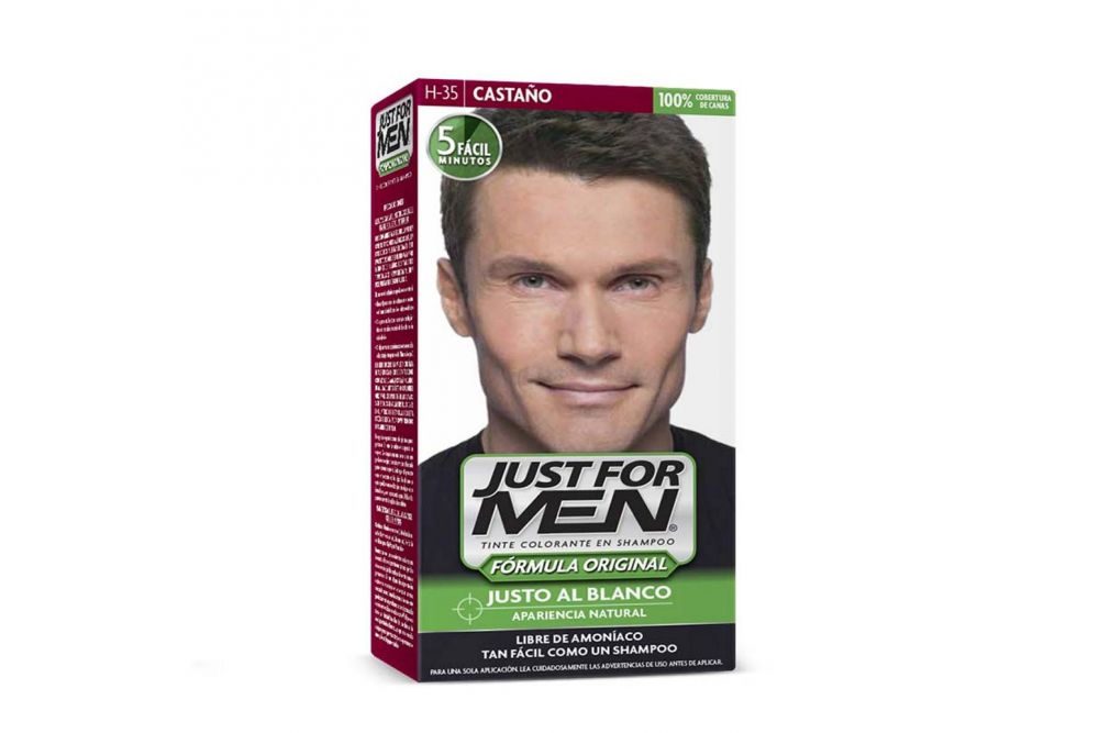 TIN JUST F-MEN CAST 60ML