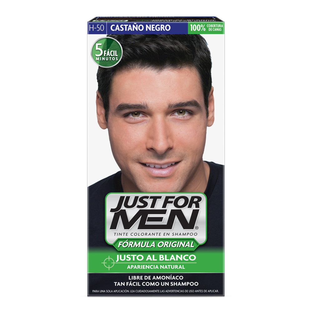 TIN JUST F-MEN SH CAST-NEG 60ML