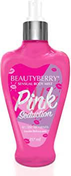 LOC BODY M-PINK SEDUCTION 217 ML