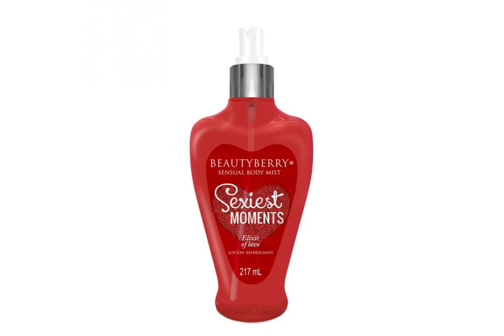 LOC BODY M-ELIXIR OF LOVE 217 ML