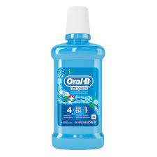 ENJ BUC ORAL-B ENC MEN 500ML