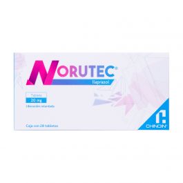 NORUTEC 20 MG 28 TAB