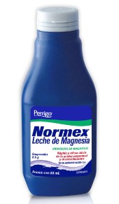 LECHE-MAGN NORMEX SUSP 60 ML