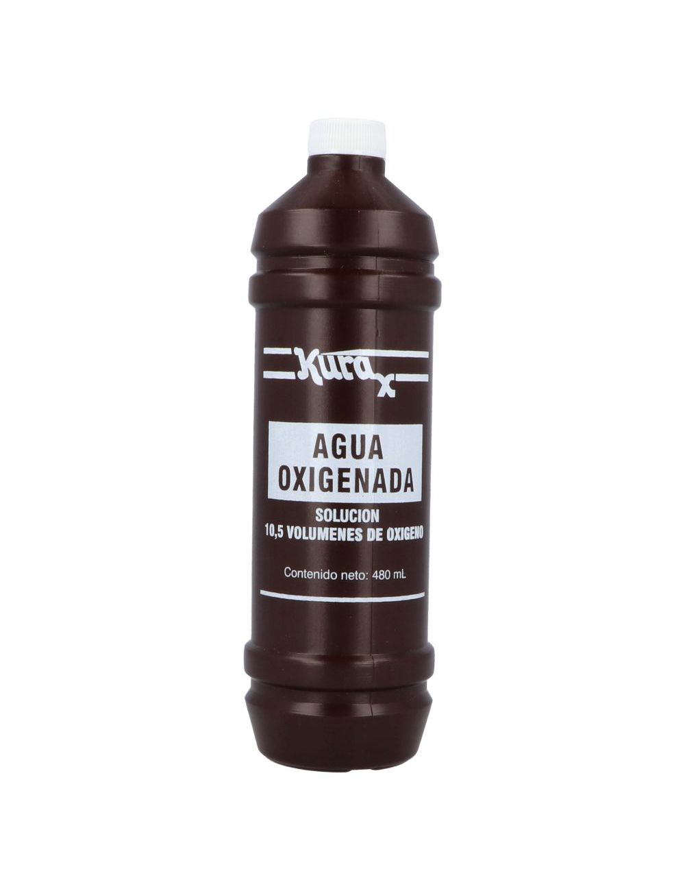 Agua Oxigenada Vitoxide 20Vol 480Ml