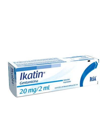 IKATIN INY. 20 MG. CAJA C/1 AMP. C/2 ML.