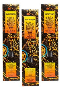 INCIENSO SIETE MACHOS C/7 PZAS