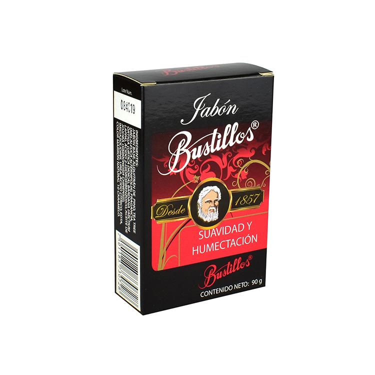 JBN BUSTILLOS PIEL GRASA 90G