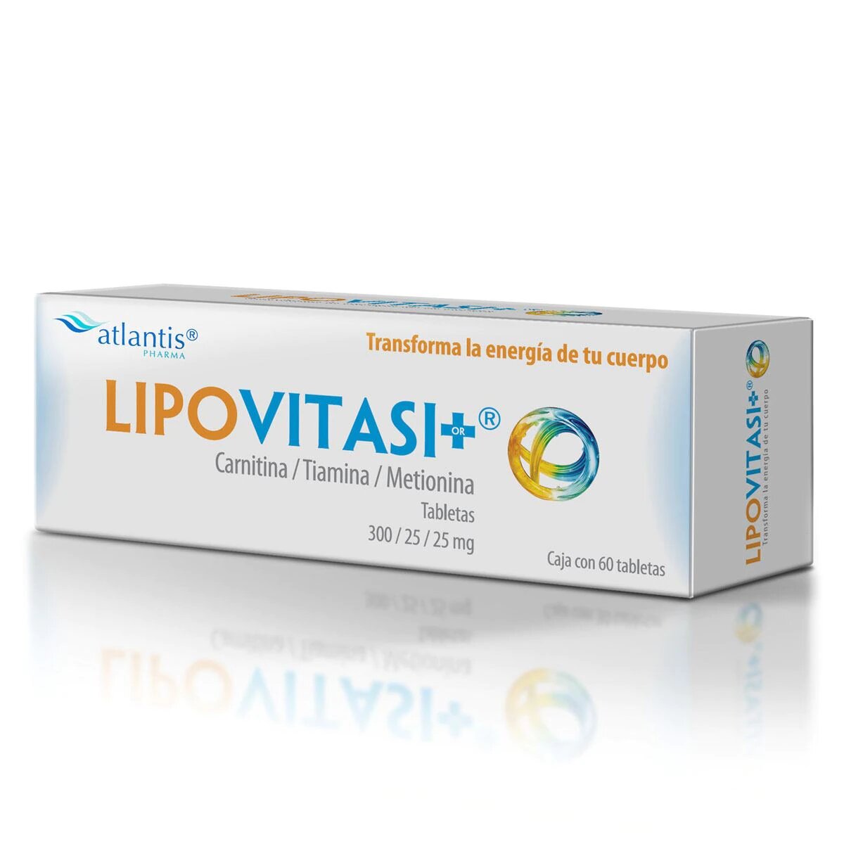 LIPOVITASI-OR TAB. CAJA C/60