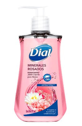 JBN LIQ DIAL MIN ROSAD P/MAN221ML