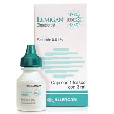 LUMIGAN RC GTS 3ML