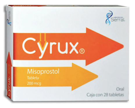 MISOPROSTOL 200MCG 28 TAB   LGEN