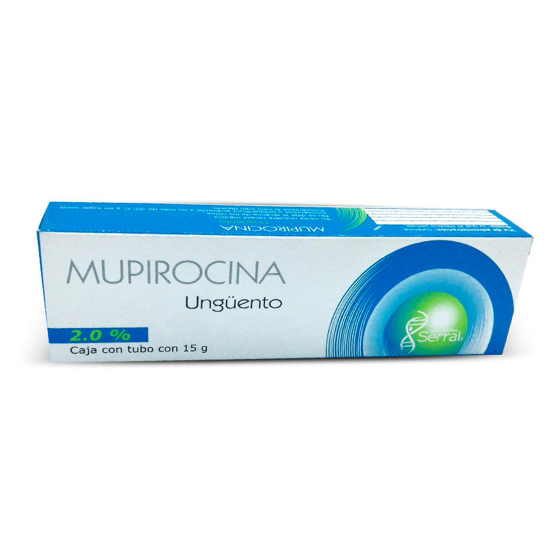 MUPIROCINA 2.0% TBO 15 G LGEN