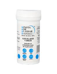 PASTA LASSAR ANDROM TARRO 60G