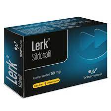 LERK 50MG 1 CPR
