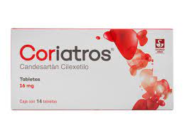 CORIATROS 16 MG 14 TAB