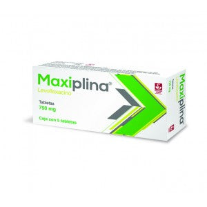 MAXIPLINA 750MG (A) - TAB 7