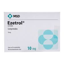 EZETROL 10 MG 20 CPR