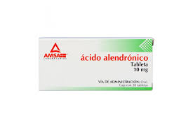 AC ALENDRONICO 10MG 30 TAB LGEN