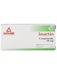 LOSARTAN 50 MG 30 CPR LGEN