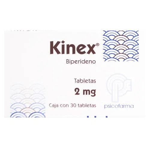 KINEX 2 MG 30 TAB