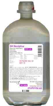 SH NEOLPHAR SOLUC HARTMANN 1000 ML