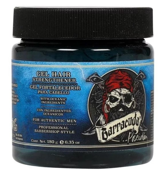 GEL BARRACUDA POSEIDON FORTALE 180G