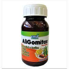 ALI GOMITAS 3.2 G. SABORES FCO. C/60