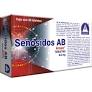 SENOSIDOS AB 8.6 MG 20 TAB LGEN