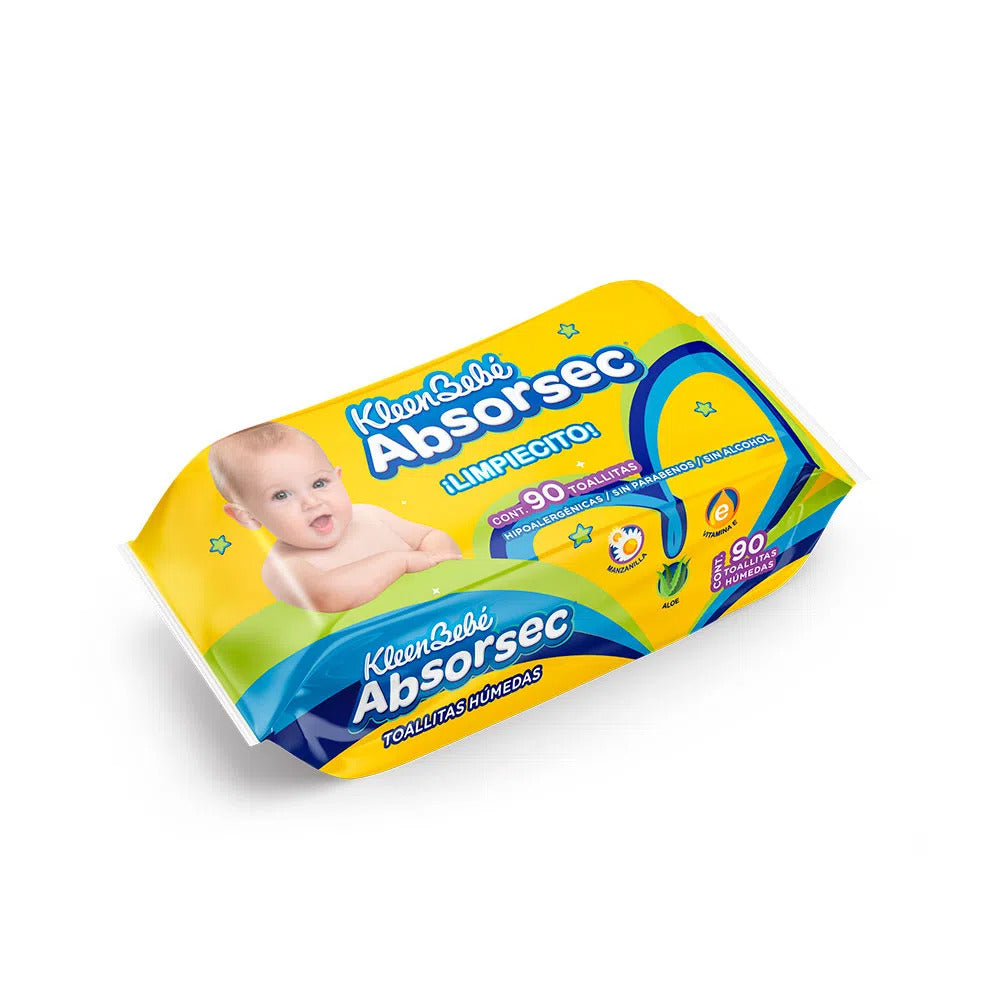 TAS HUM KBB ABSORSEC C/90