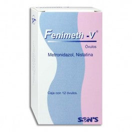 FENIMETH OVULOS CAJA C/12