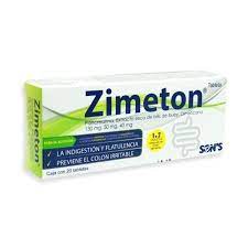 ZIMETON 130/50/40MG 20 TAB LGEN N