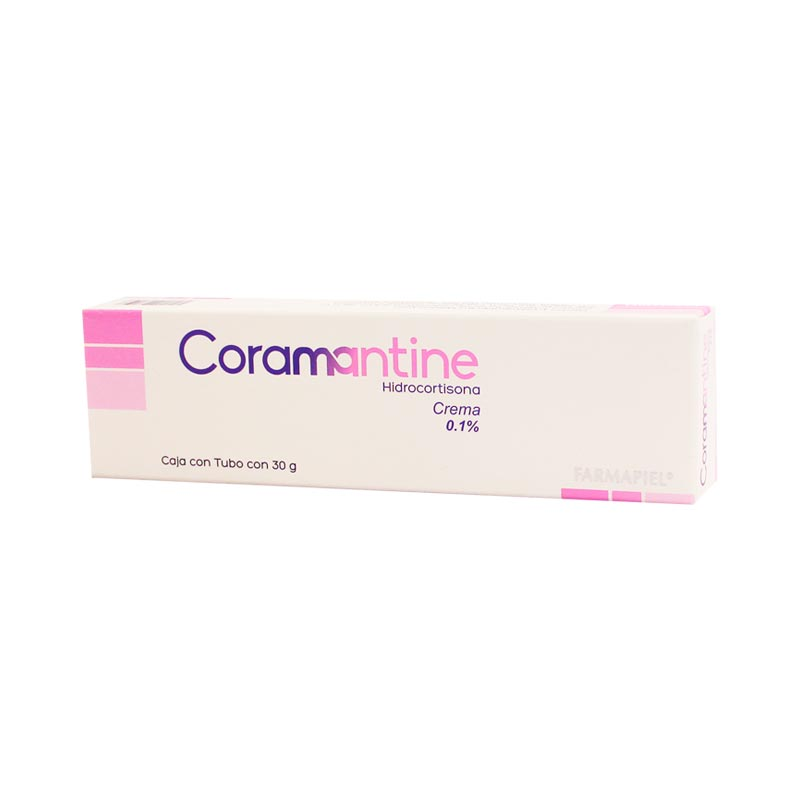 CORAMANTINE 0.1 - CRE 30G