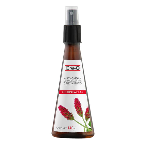 LOC CRE-C CAPILAR 140 ML