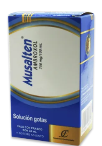 MUSALTEN 1 SOL 30 ML