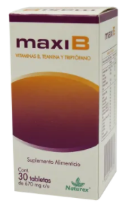 MAXI B TAB. CAJA C/FCO. C/30 – CLUB Farmaleal