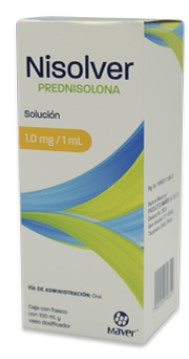 PREDNIS 1MG/1MLSOL FCO100ML LGEN