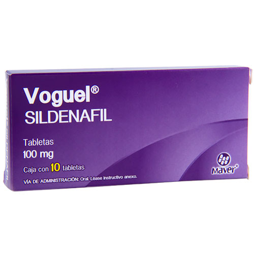 SILDENAFIL 100MG 10 TAB LGEN