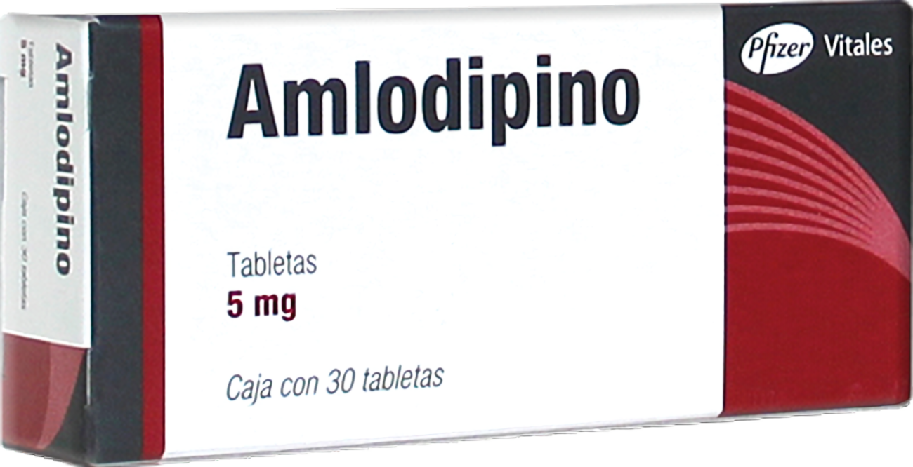ZAGAPSOL (AMLODIPINO 5MG) 30TABS