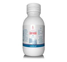 LORATADINA 1 JBE 100MG/100/60 ML